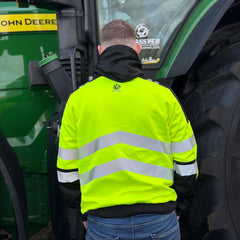 GRASSMEN Hi-Vis X-Pro Hoodie