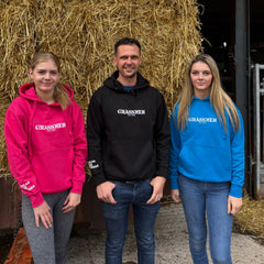 Mind OVER Mud Adults Unisex Hoodie