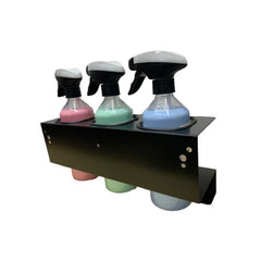 "Chrome" Bottle Holder (3)