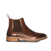 Xpert Heritage Dexter Chelsea Boot Brown
