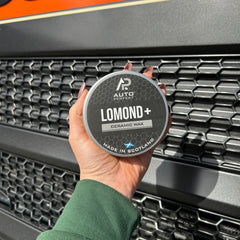 "Autoperfekt" Lomond & Ceramic Wax Tin