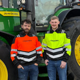 GRASSMEN Hi-Vis X-Pro Hoodie