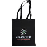 "GRASSMEN" Tote Shopping Bag