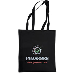 "GRASSMEN" Tote Shopping Bag