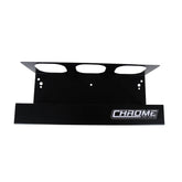 "Chrome" Bottle Holder (3)