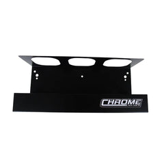 "Chrome" Bottle Holder (3)