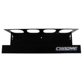 "Chrome" Bottle Holder (4)