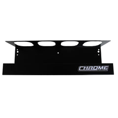 "Chrome" Bottle Holder (4)