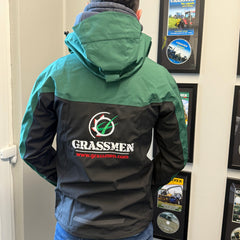 GRASSMEN Elka Extreme 3 Layer Extreme Jacket