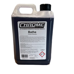 "CHROME" Bathe Ceramic Shampoo