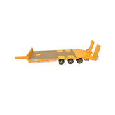Kane Low Loader (Yellow)