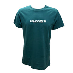 "Agri is our Culture" LUX. Adults Retro Green T-Shirt