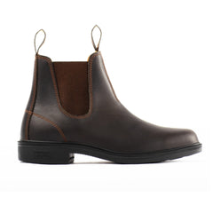 Mongrel Claret Oil Kip Dealer Boot, Chisel Toe, Non-Safety K92030
