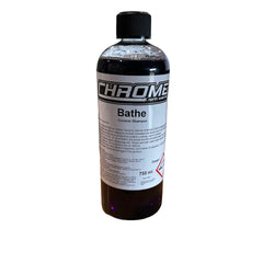 "CHROME" Bathe Ceramic Shampoo