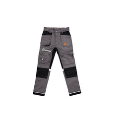 "GRASSMEN" Kids Holster Pocket Work Trousers