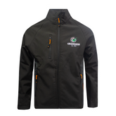 GRASSMEN Core Softshell Jacket Black