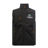 GRASSMEN Core Softshell Bodywarmer Black