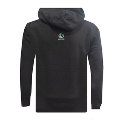 GRASSMEN Anthem Lite Hoodie Black