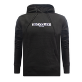 GRASSMEN Anthem Lite Hoodie Black
