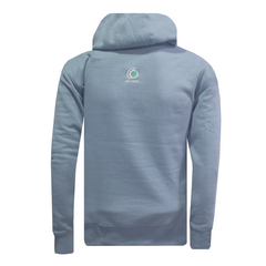 GRASSMEN Anthem Lite Hoodie Indigo Blue