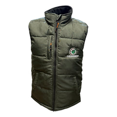 GRASSMEN Core Padded Bodywarmer
