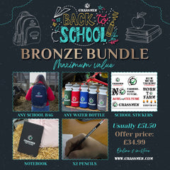 Bronze Back to School Pack