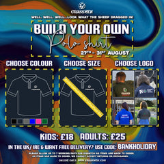 Build Your Own Kids Polo Shirt