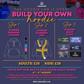 Build Your Own Kids HOODIE