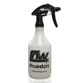 "Chrome" Empty 750ml Trigger Spray Bottle