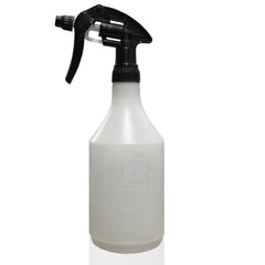 "Chrome" Empty 750ml Trigger Spray Bottle