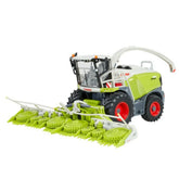 CLAAS Jaguar 980 with Orbis 900