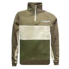 GRASSMEN Sage & Stone Adults Unisex Cotton 1/4 Zip