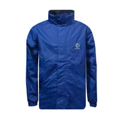 GRASSMEN Adults Drover Jacket - Blue
