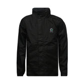 GRASSMEN Adults Drover Jacket - Black
