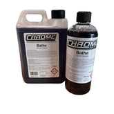 "CHROME" Bathe Ceramic Shampoo