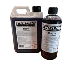 "CHROME" Bathe Ceramic Shampoo