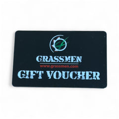 GRASSMEN Gift Card