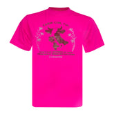 "Farm Girl" Novelty Adults Pink T-Shirt