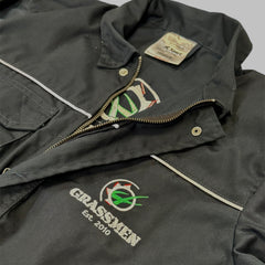 GRASSMEN Xpert Adults Navy Coverall