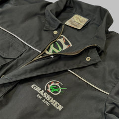 GRASSMEN Xpert Adults Navy Coverall