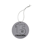 "GRASSMEN" 15 Years Hanging Airfreshner