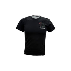 "15 Years of GRASSMEN" Kids Unisex Black Anniversary T-Shirt