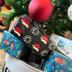 GRASSMEN Christmas Gift Wrap 70cm x 50cm Sheet