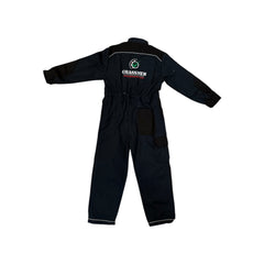 GRASSMEN Xpert Kids Navy Coverall