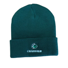 "GRASSMEN" KIDS BEANIE HAT