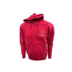 "15 Years of GRASSMEN" Kids Pink Anniversary Hoodie "Signature Collection"