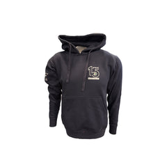 "15 Years of GRASSMEN" Kids Navy Anniversary Hoodie "Signature Collection"