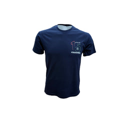 "15 Years of GRASSMEN" Kids Unisex Navy Anniversary T-Shirt