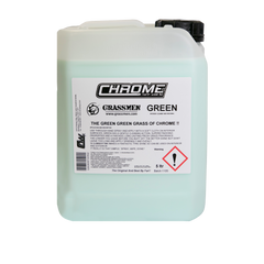 "GRASSMEN" Green 5 Litre