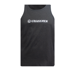 If it has wheels or a skirt, it's gonna give you problems! Tank Top - Charcoal